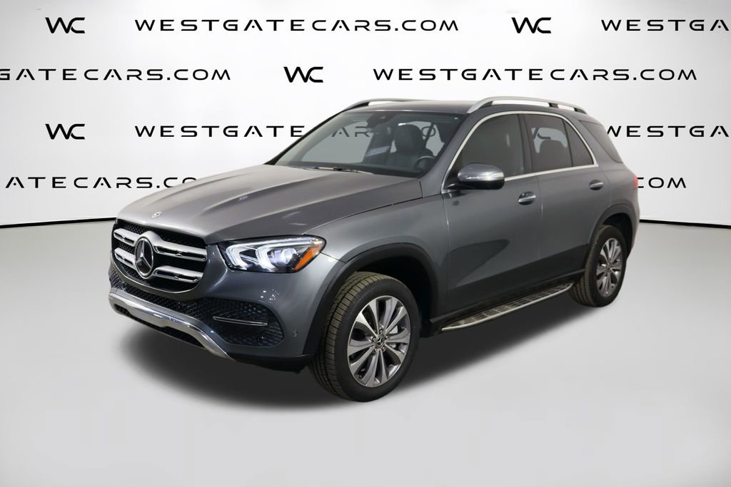 Used 2020 Mercedes-Benz GLE 350 GLE 350