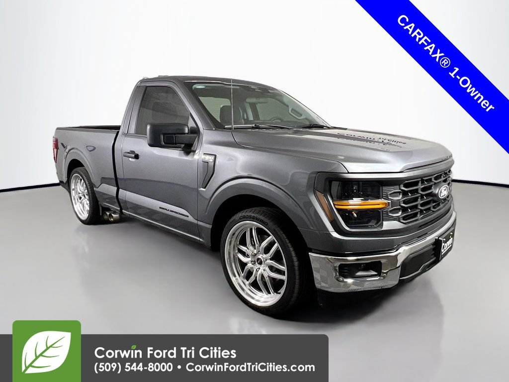 Used 2025 Ford F150 XL w/ Equipment Group 103A High