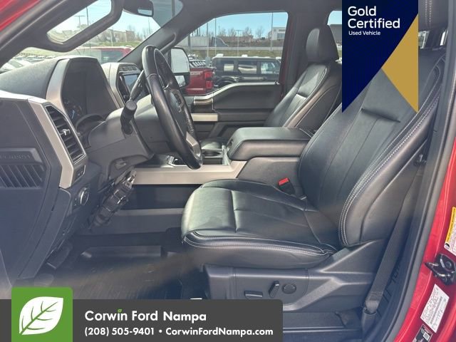 Used 2022 Ford F350 Lariat w/ Chrome Package image 17