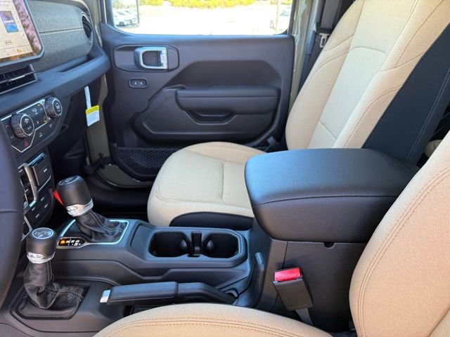 New 2026 Jeep Wrangler Willys image 24