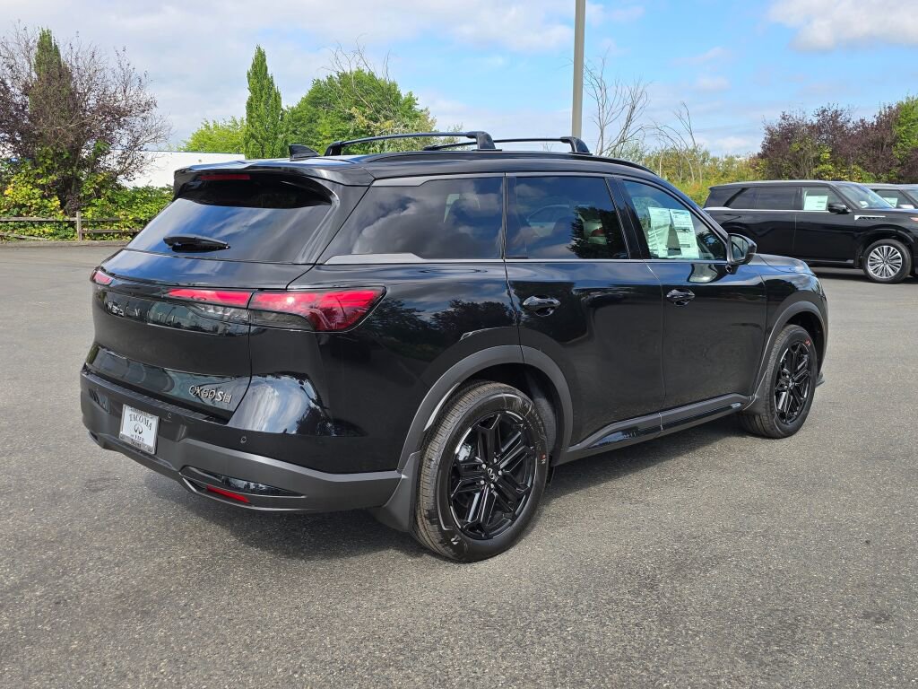 New 2026 INFINITI QX60 Sport w/ Dark Cargo Package image 7