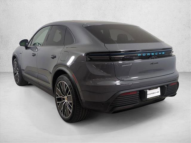 New 2026 Porsche Macan Electric image 3