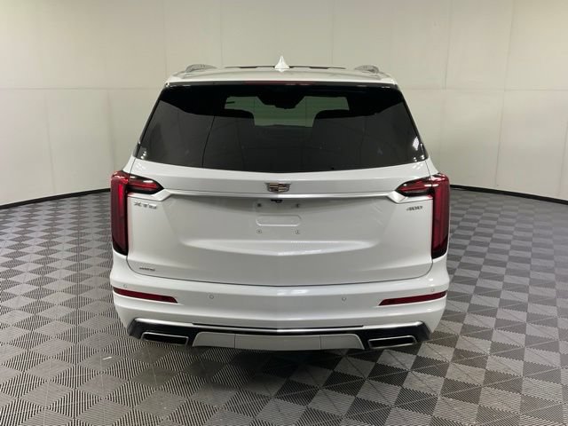 Used 2025 Cadillac XT6 Premium Luxury w/ Platinum Package AWD/4WD image 5