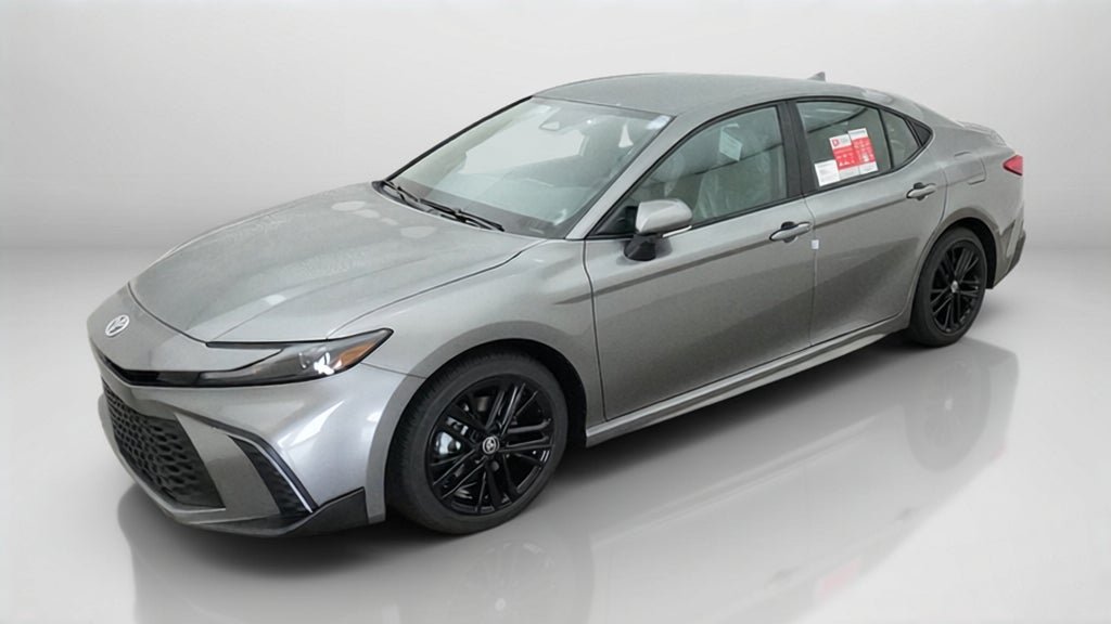 New 2026 Toyota Camry SE FWD image 1