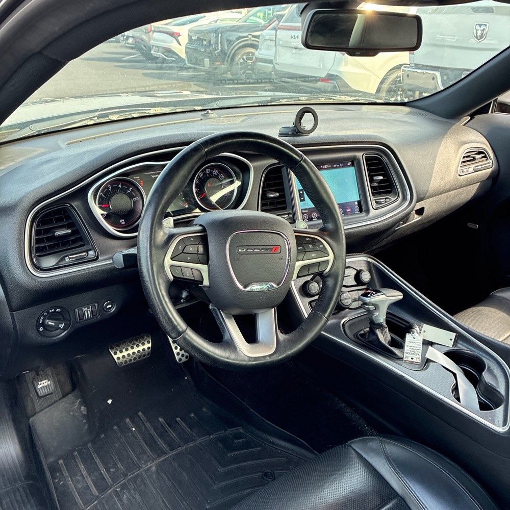 Used 2017 Dodge Challenger GT w/ Driver Convenience Group AWD/4WD image 7