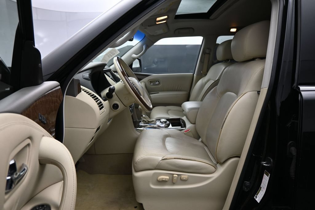 Used 2015 INFINITI QX80 2WD image 9