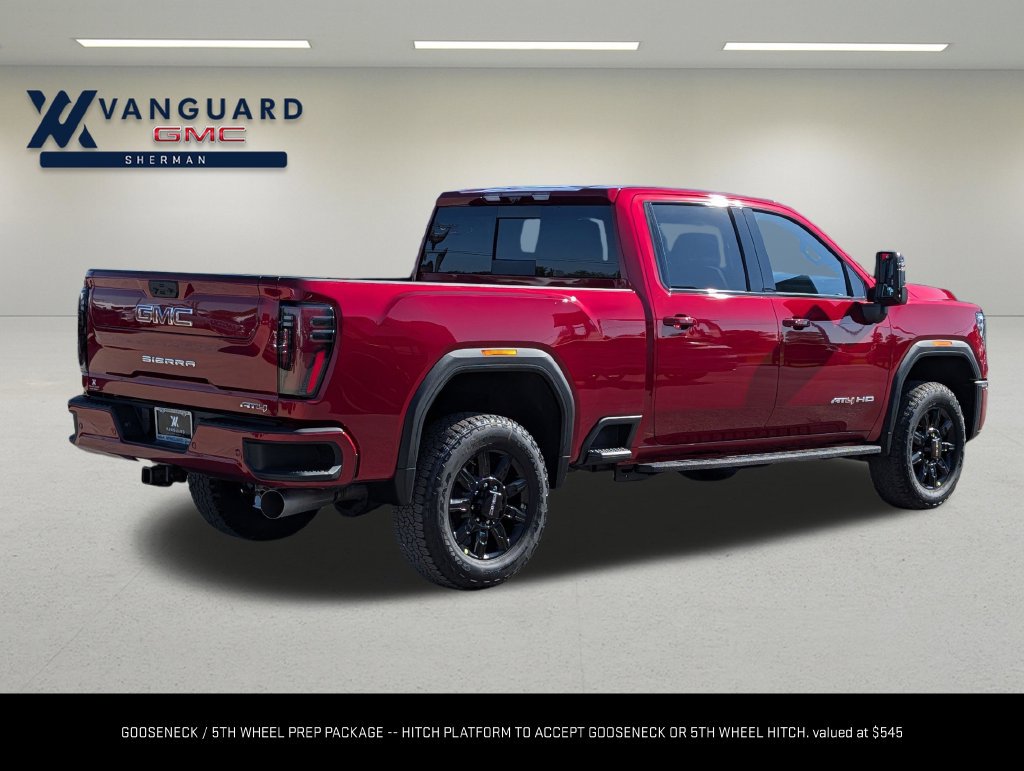 New 2026 GMC Sierra 2500 AT4 w/ AT4 Premium Plus Package AWD/4WD image 6