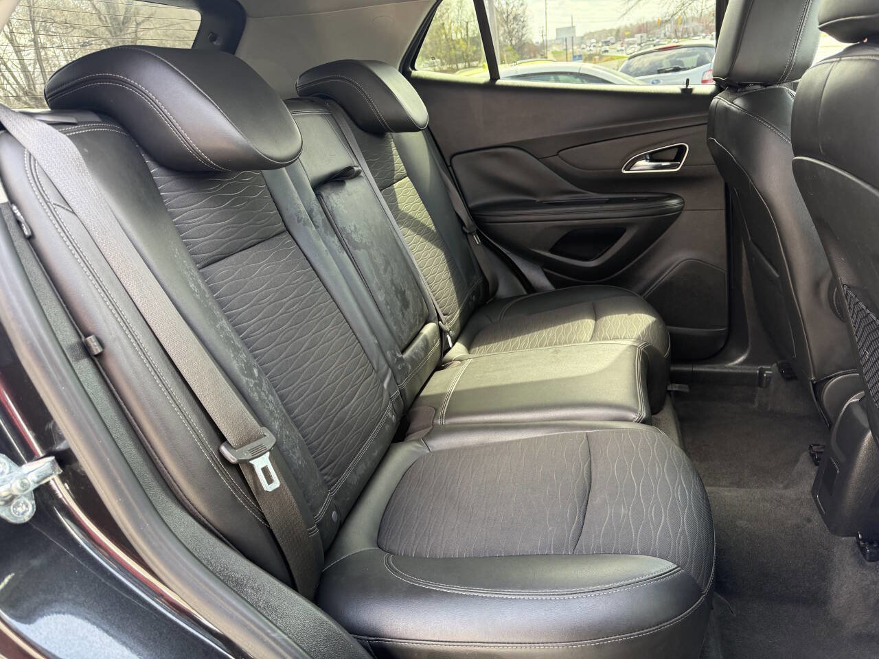 Used 2016 Buick Encore FWD image 16