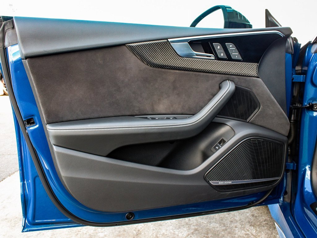 Used 2023 Audi RS 5 Sportback w/ Dynamic Package image 8