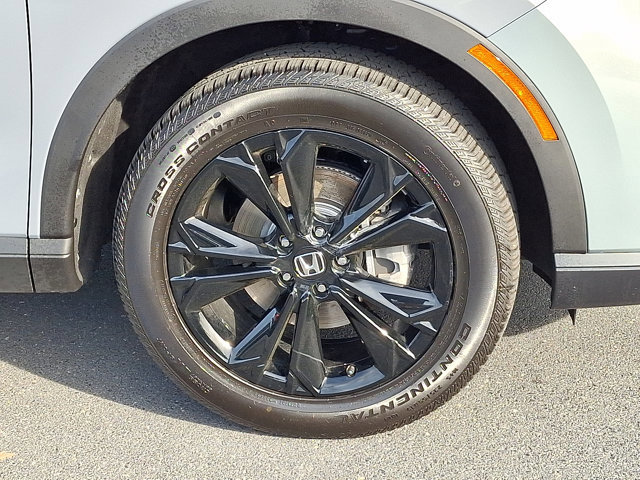 Certified 2025 Honda CR-V Sport Touring image 8