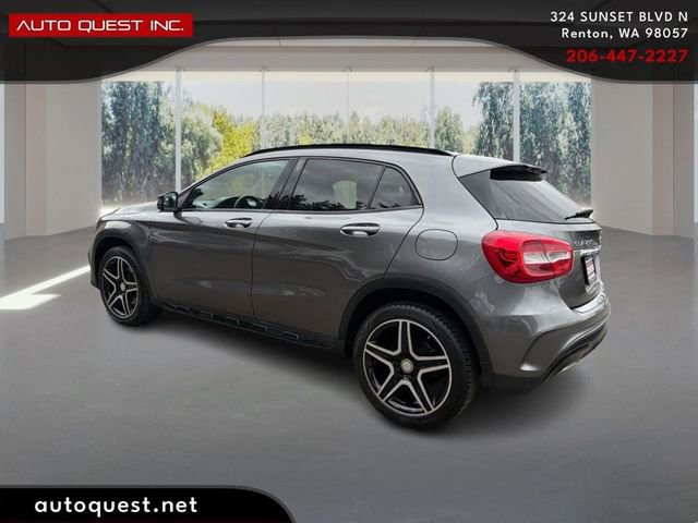 Used 2017 Mercedes-Benz GLA 250 4MATIC image 7