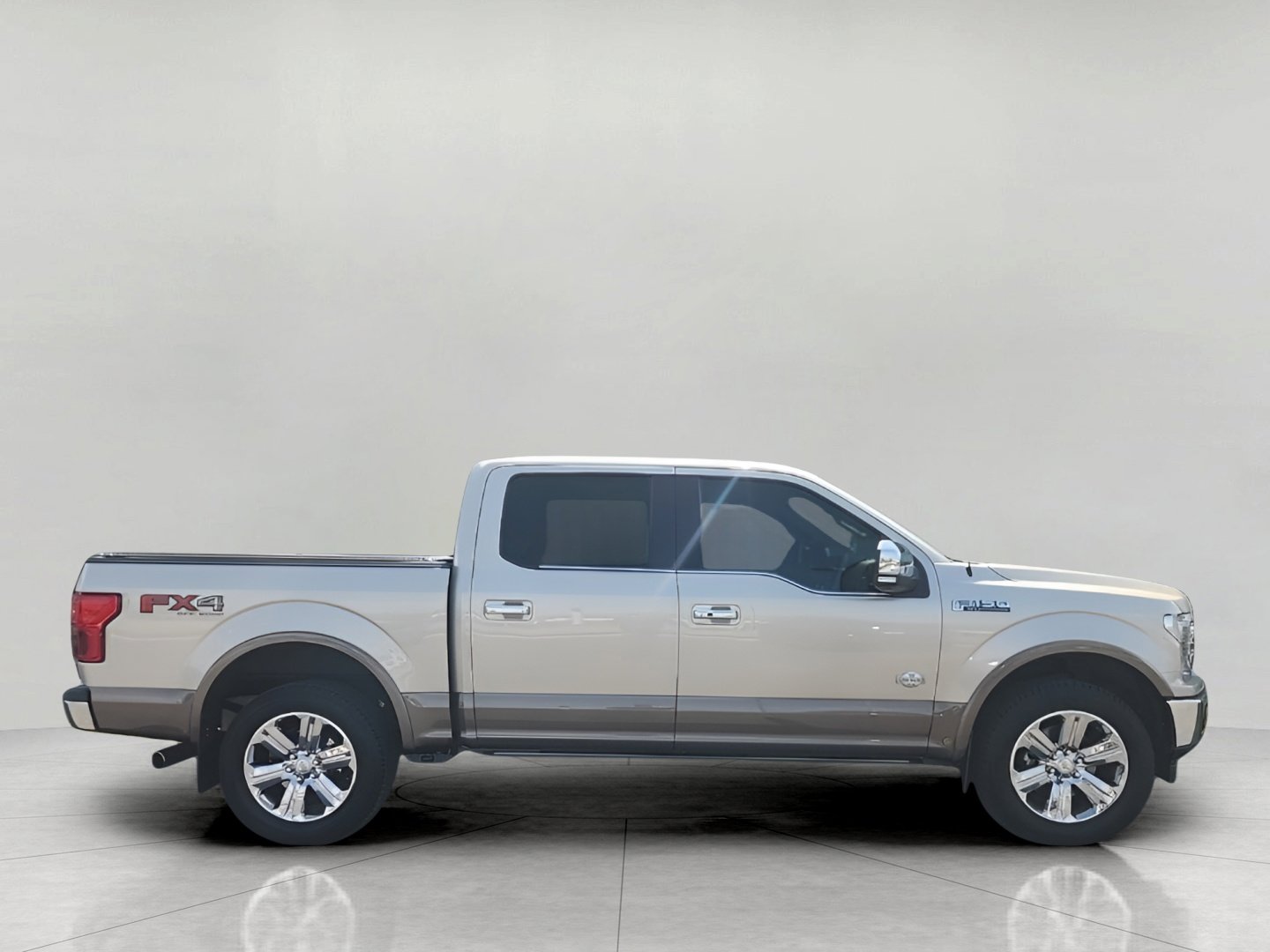 Certified 2018 Ford F150 King Ranch w/ Equipment Group 601A Luxury AWD/4WD image 5