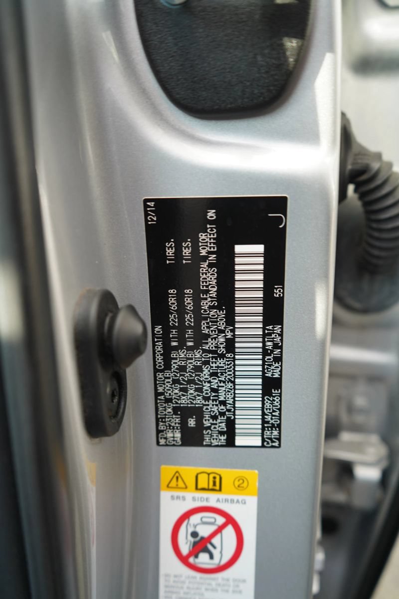 Used 2015 Lexus NX 200t F Sport FWD image 10