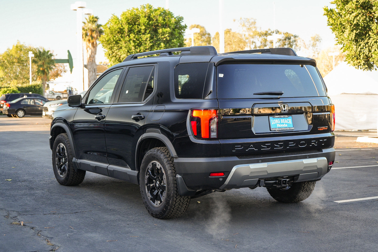 New 2026 Honda Passport TrailSport Elite image 9