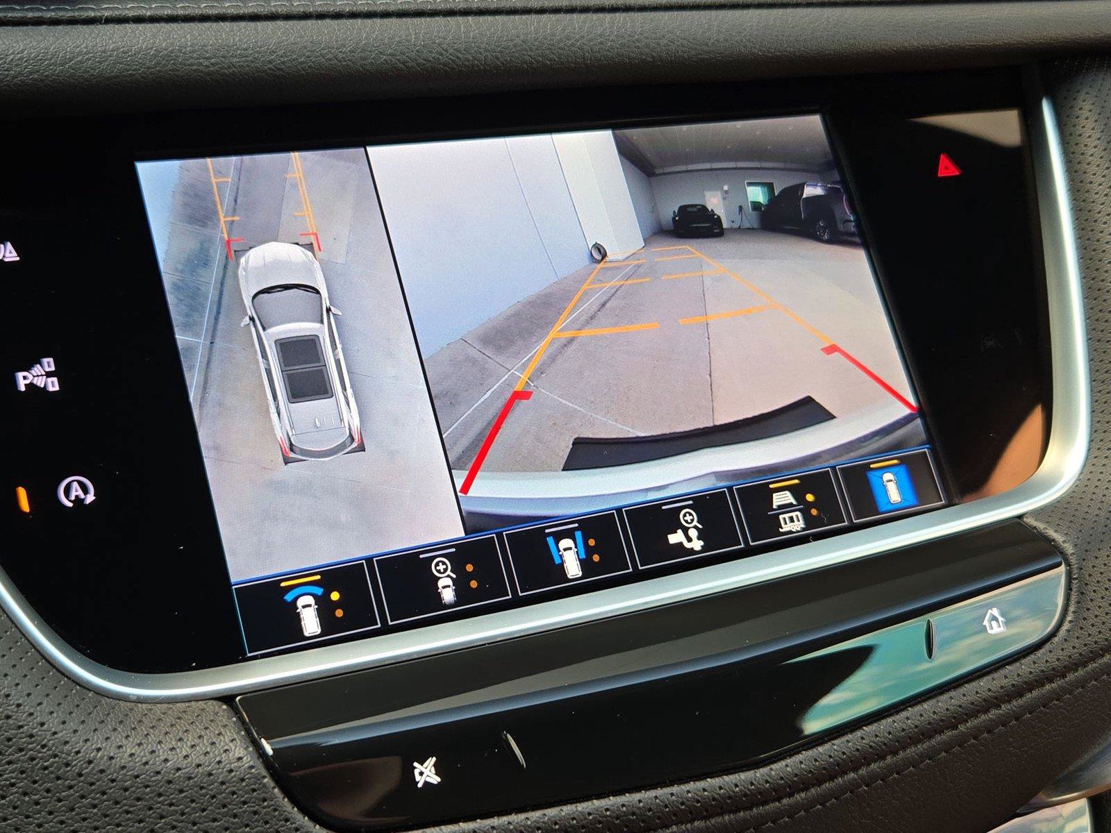 New 2026 Cadillac XT5 Sport AWD/4WD image 19