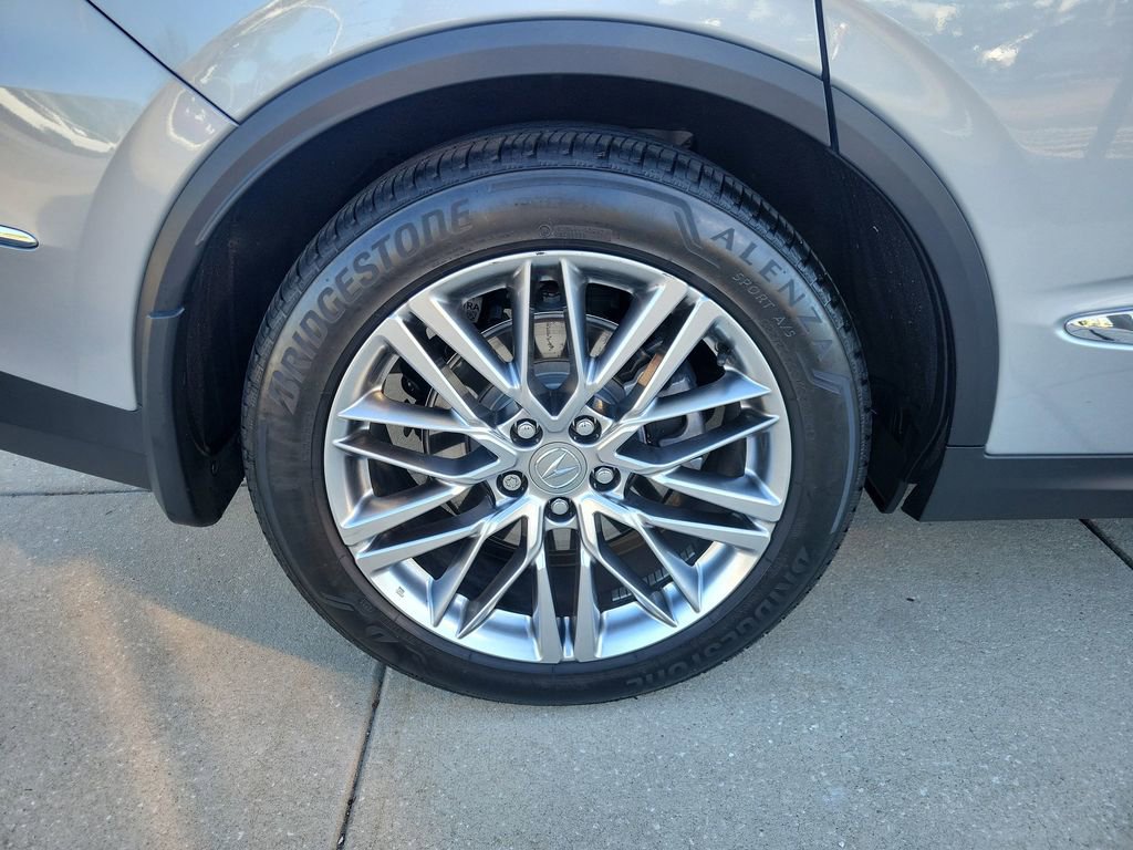 Used 2024 Acura MDX SH-AWD w/ Advance Package image 5