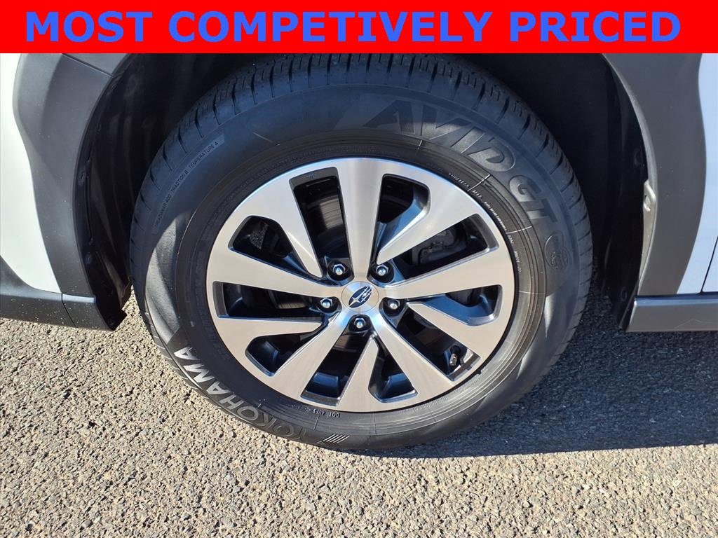 Used 2024 Subaru Outback Premium image 5