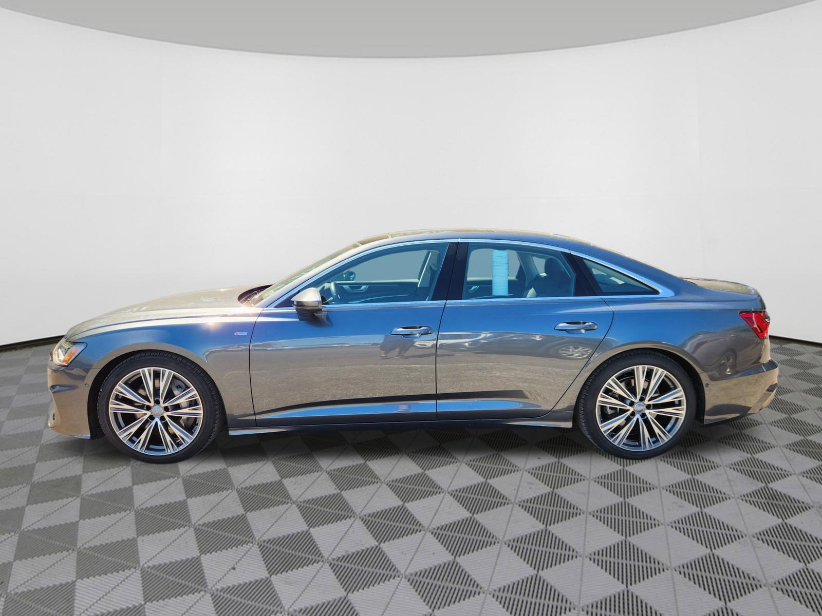 Used 2019 Audi A6 3.0T Premium Plus w/ Premium Plus Package AWD/4WD image 5