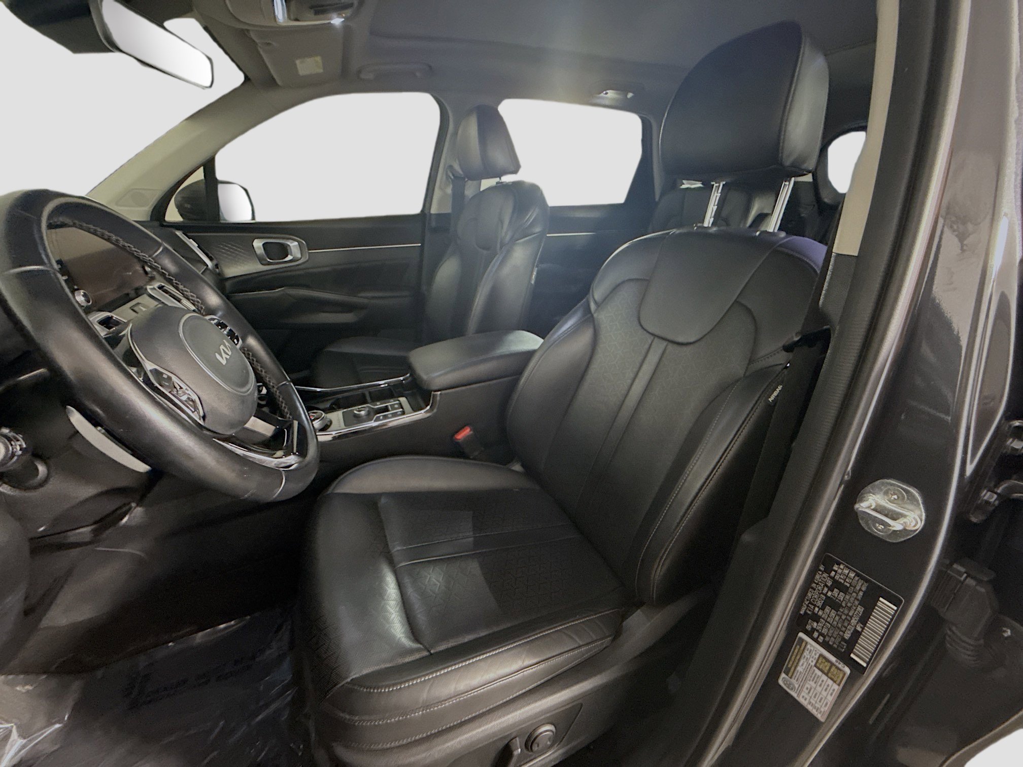 Used 2022 Kia Sorento SX w/ Panoramic Sunroof Package image 22