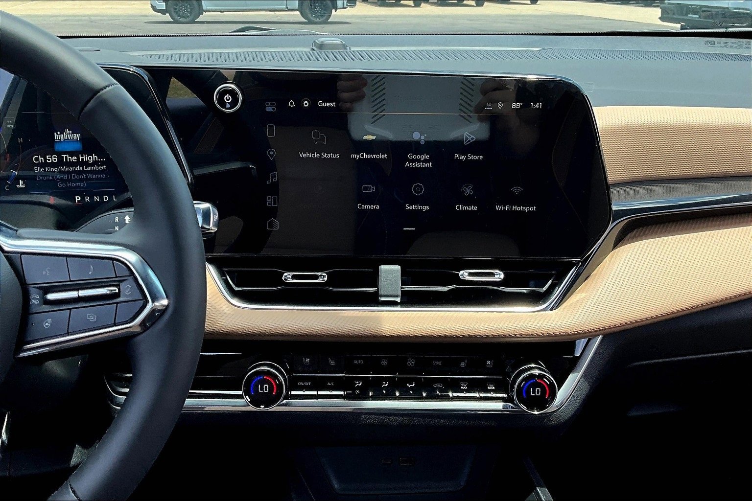 New 2026 Chevrolet Equinox ACTIV w/ Convenience Package III image 7