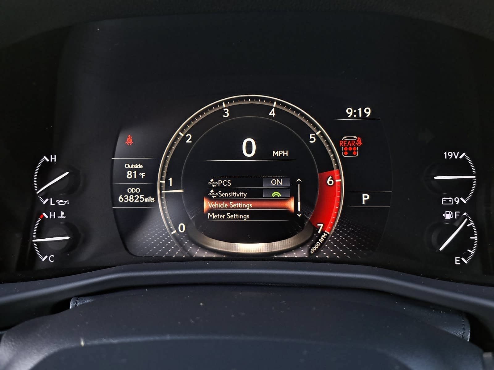Used 2023 Lexus LX 600 4WD w/ Appearance Package image 21