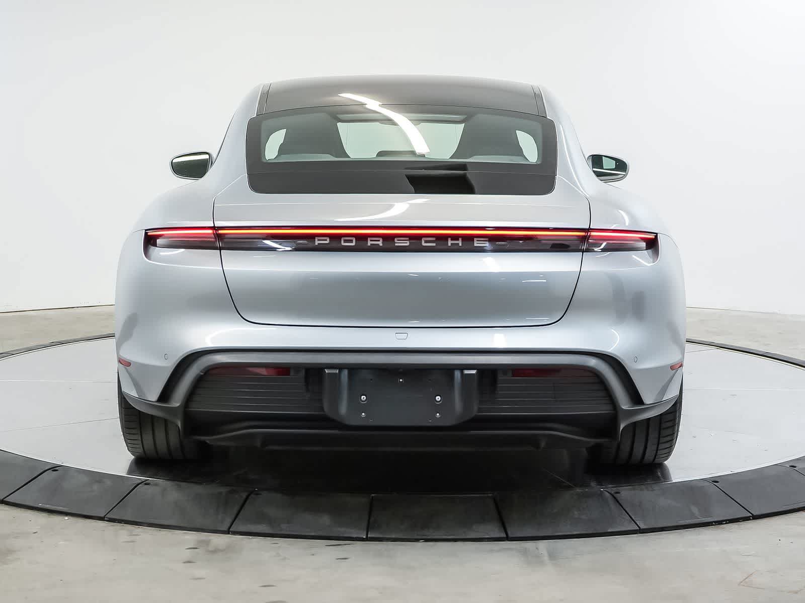 Certified 2024 Porsche Taycan RWD image 10