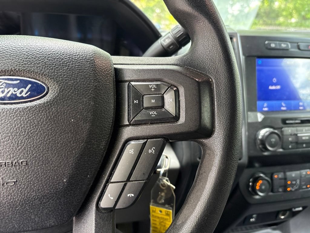 Used 2021 Ford F250 XLT AWD/4WD image 21