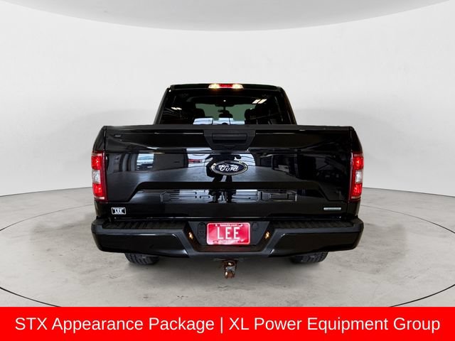 Used 2020 Ford F150 XL w/ Equipment Group 101A Mid AWD/4WD image 5