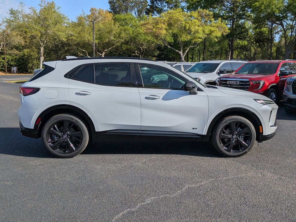 New 2026 Buick Envision Sport Touring image 3