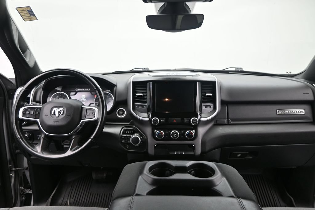 Used 2022 RAM 1500 Big Horn AWD/4WD image 27
