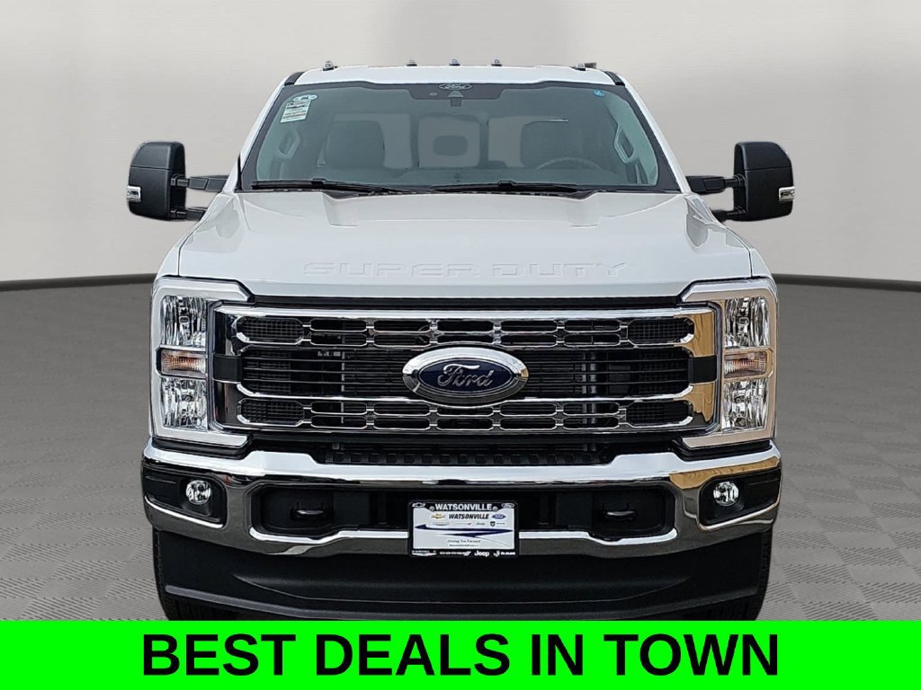 New 2026 Ford F350 XL w/ XL Chrome Package AWD/4WD image 8
