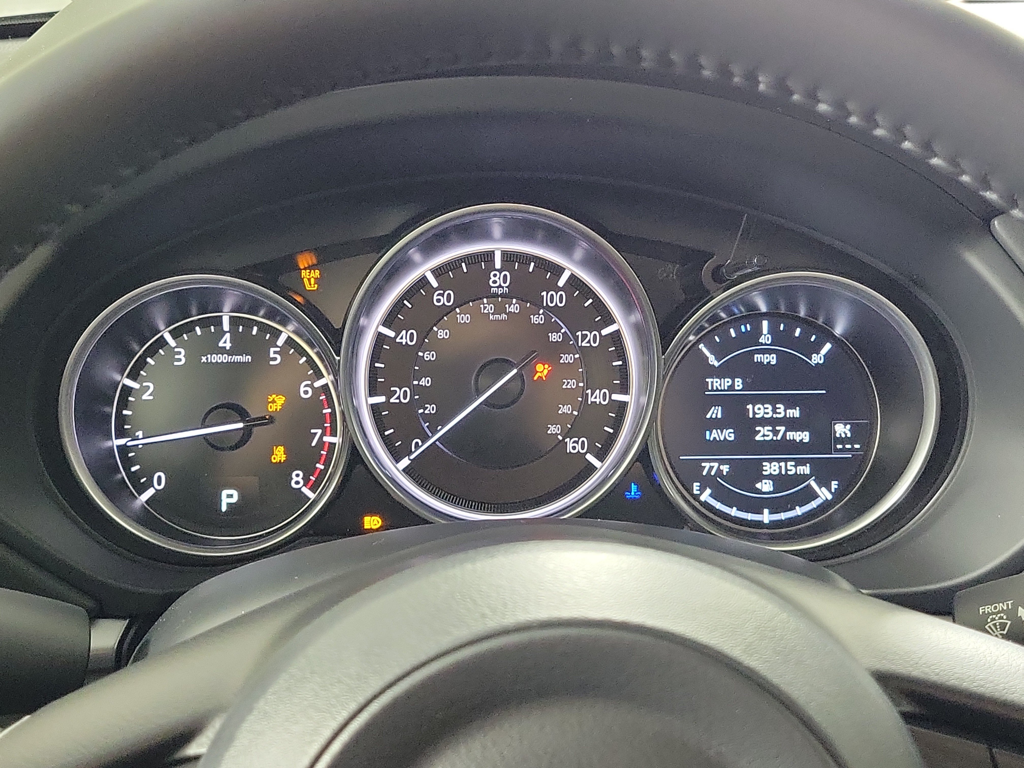 Certified 2025 MAZDA CX-5 AWD 2.5 S w/ Preferred Package image 17