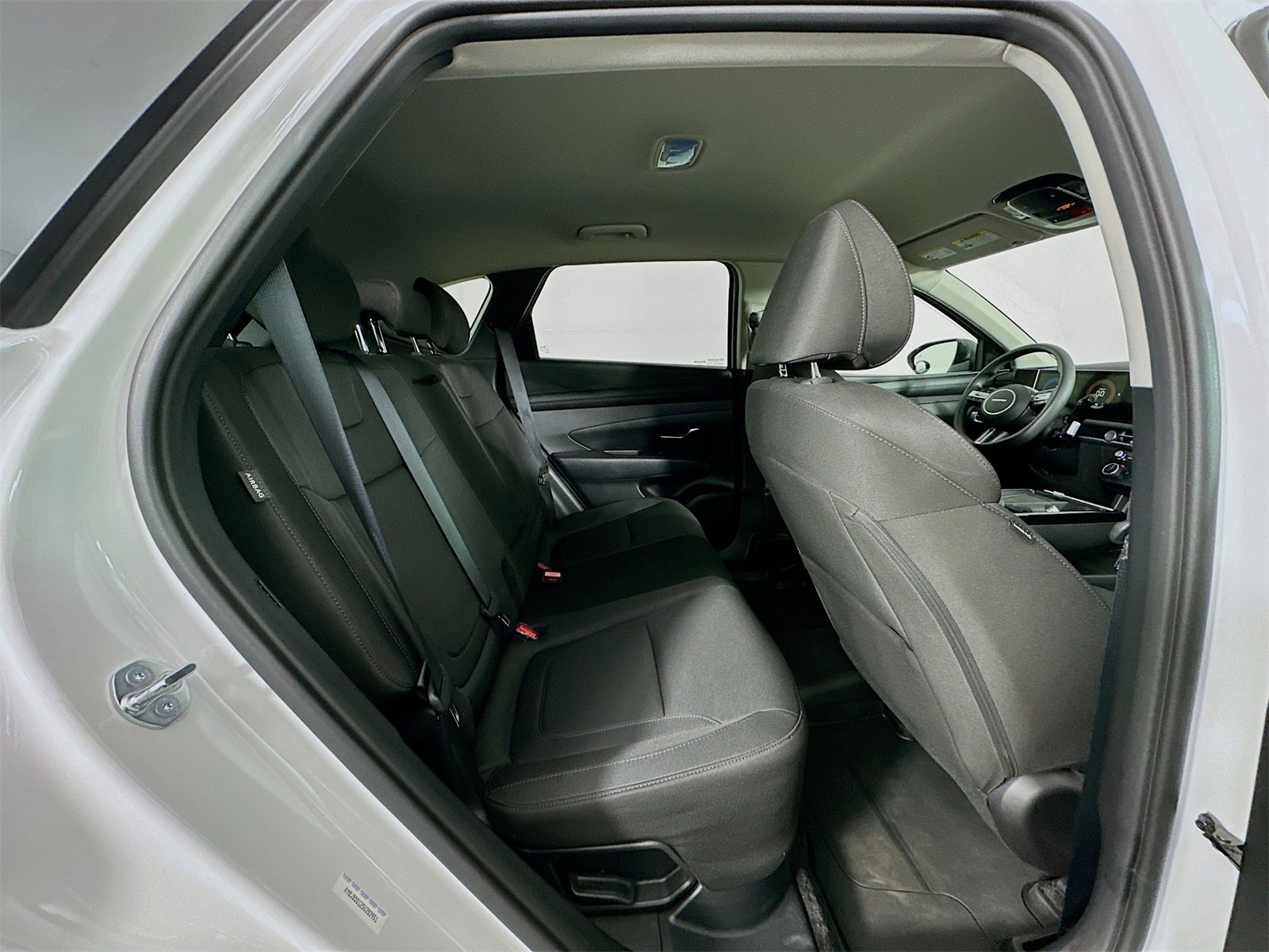 Used 2025 Hyundai Tucson Blue image 27