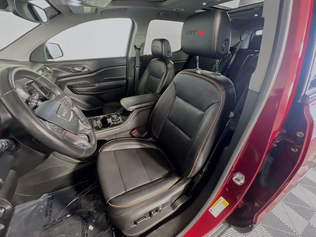 Used 2020 GMC Acadia AT4 w/ Driver Alert Package II image 9