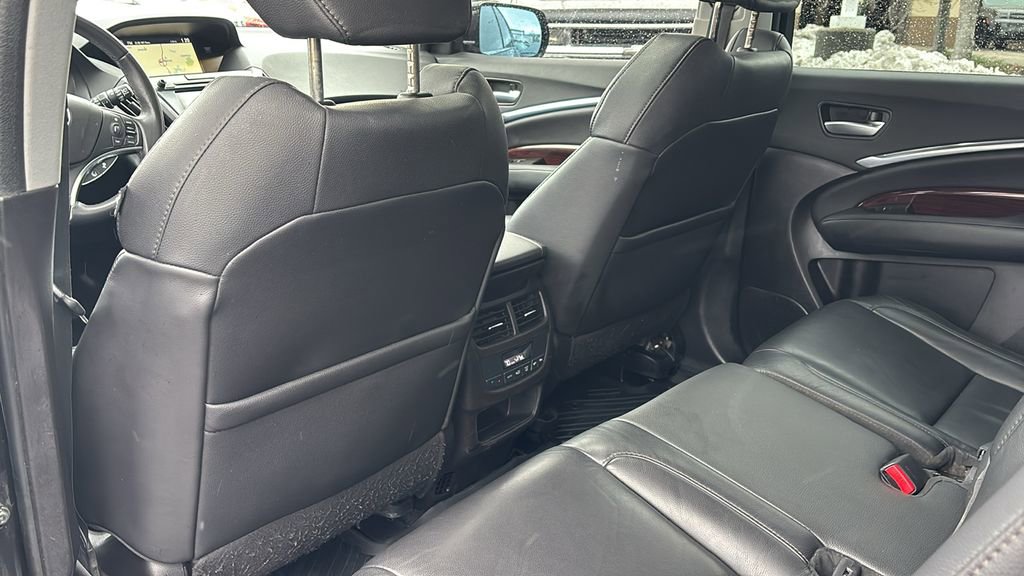 Used 2016 Acura MDX SH-AWD w/ Technology Package image 31