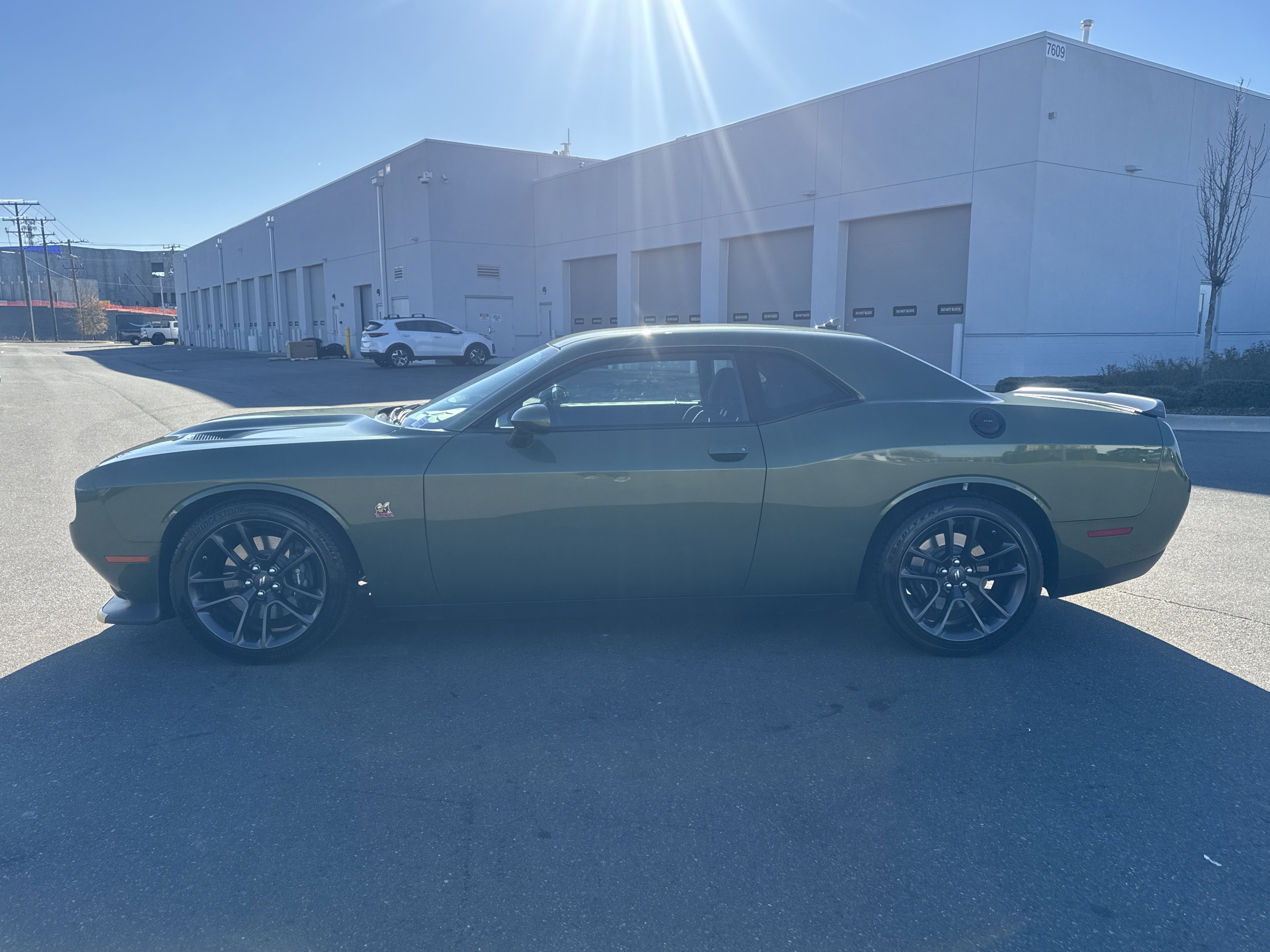 Certified 2022 Dodge Challenger R/T Scat Pack image 7