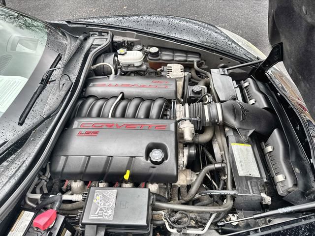Used 2006 Chevrolet Corvette Convertible w/ Preferred Equipment Group image 31