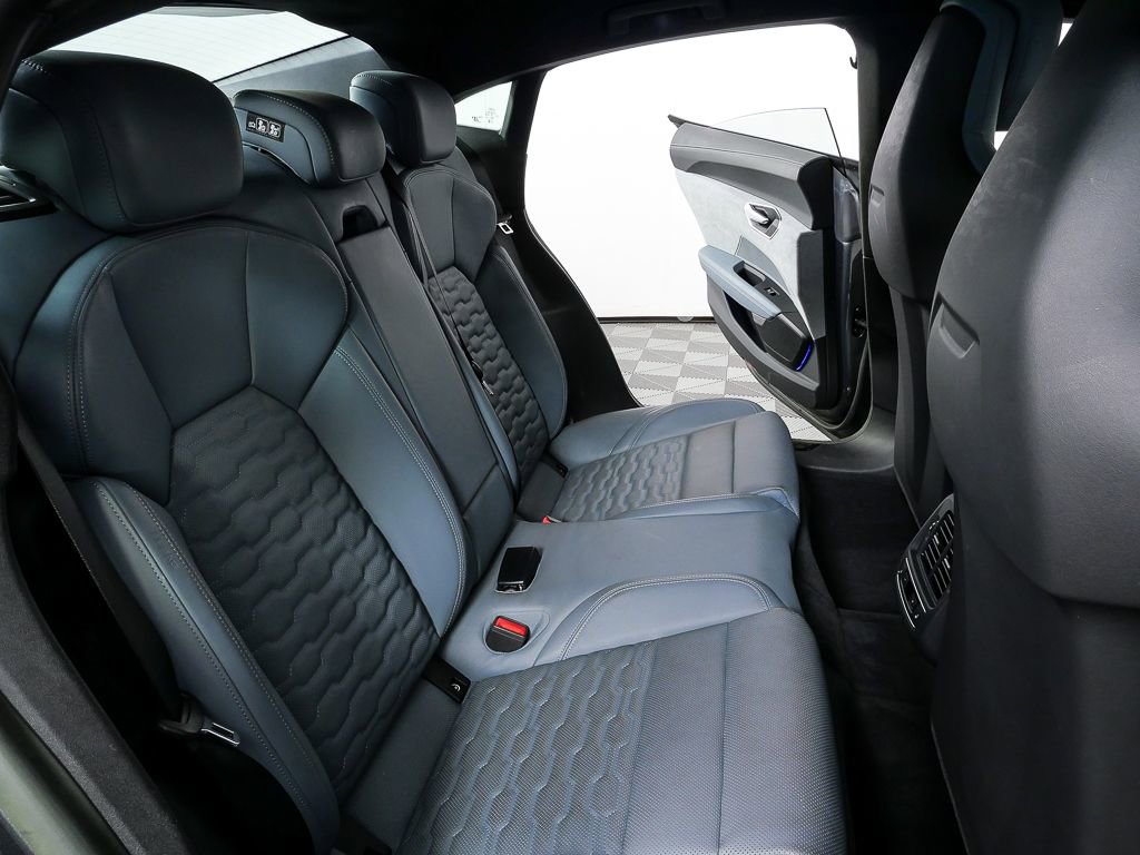 Used 2023 Audi e-tron GT Prestige w/ Prestige Package AWD/4WD image 22