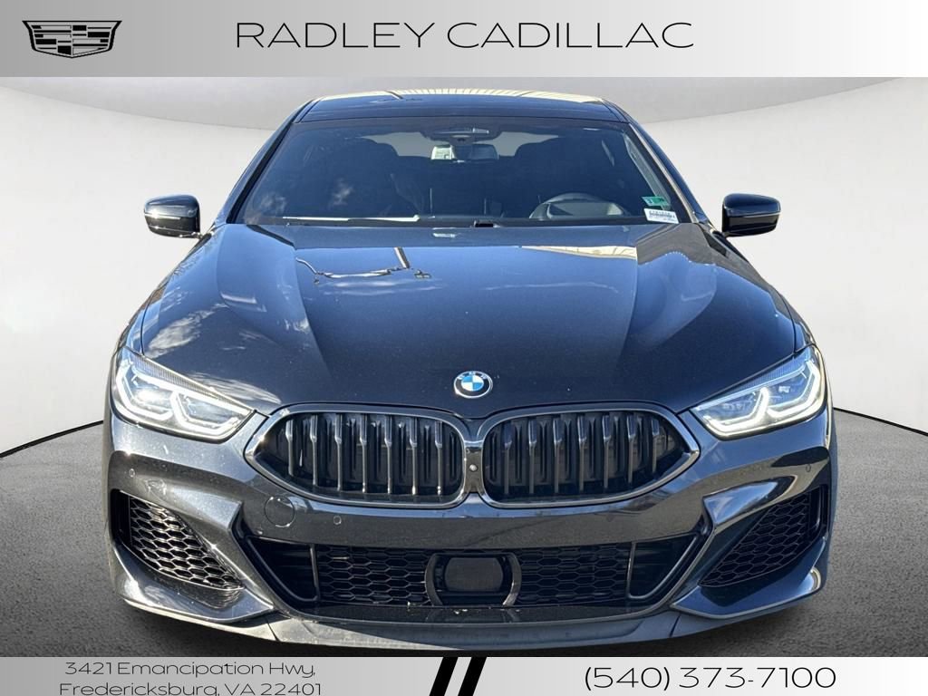 Used 2022 BMW M850i Gran Coupe xDrive image 10