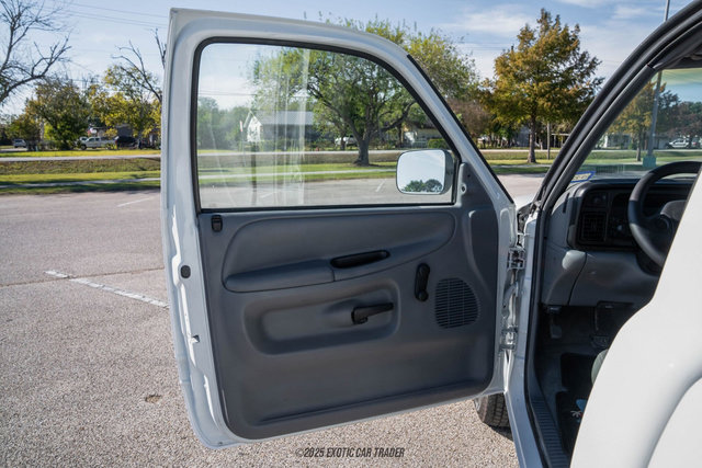 Used 1997 Dodge Ram 2500 Truck 2WD Regular Cab image 56