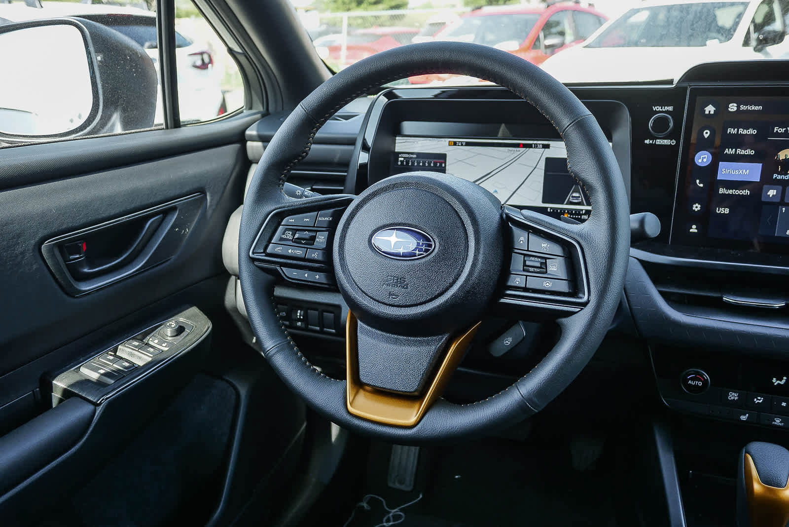 New 2026 Subaru Outback Wilderness image 16