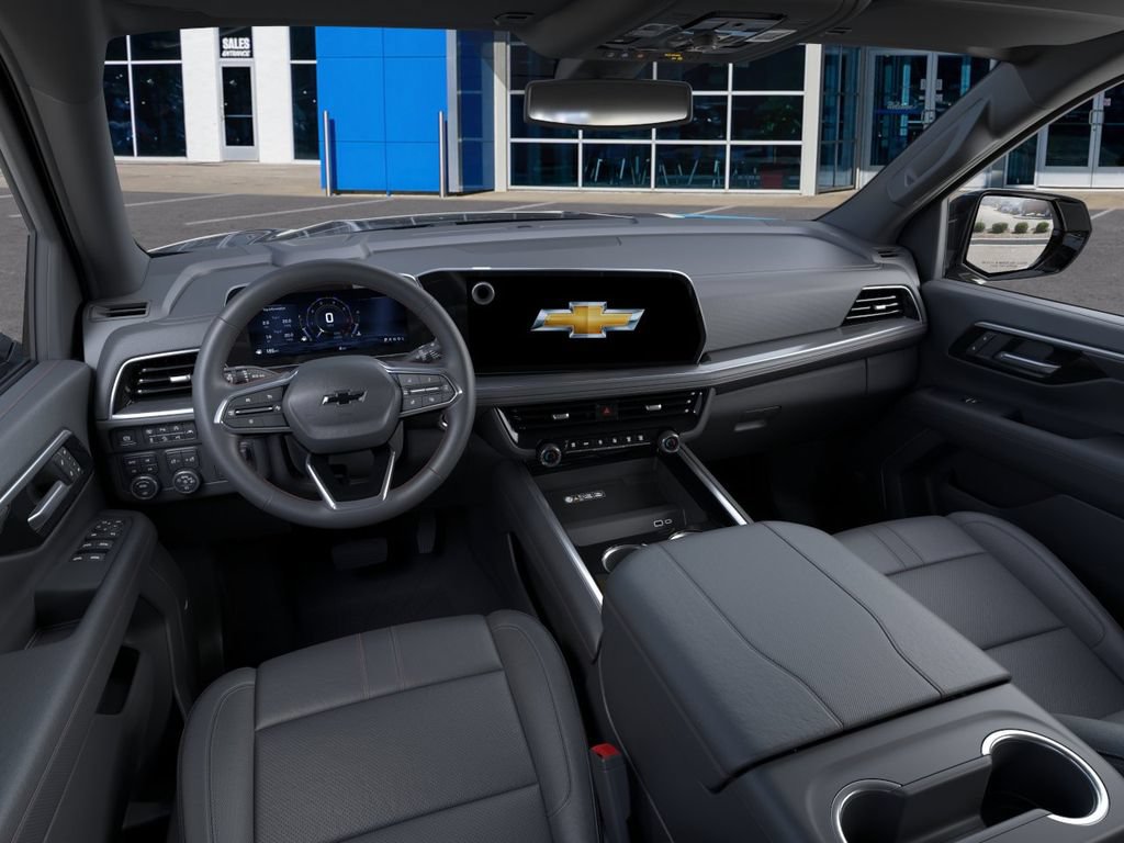 New 2026 Chevrolet Tahoe RST w/ RST Capability Package AWD/4WD image 16