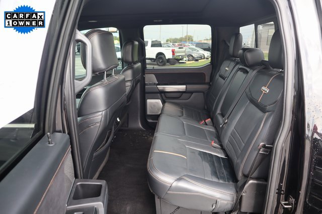 Used 2023 Ford F150 Platinum w/ Equipment Group 701A High image 23