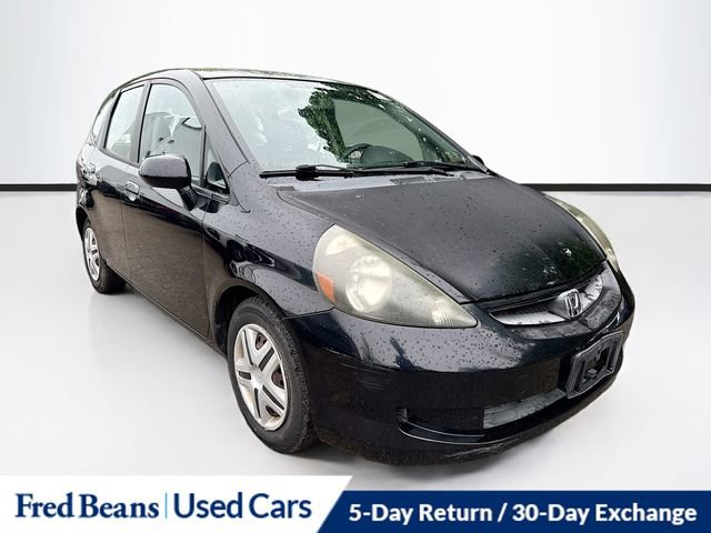 Used 2007 Honda Fit