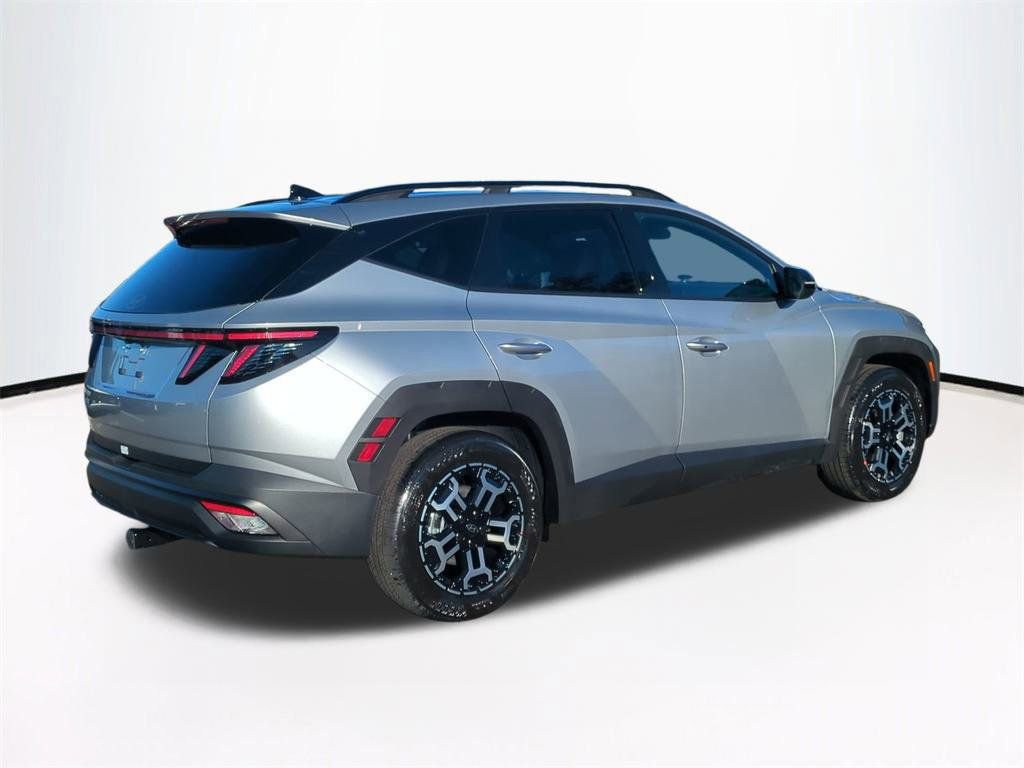 New 2026 Hyundai Tucson XRT image 5
