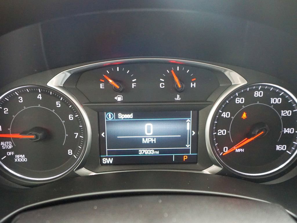 Used 2018 GMC Terrain Denali w/ Advanced Safety Package image 21