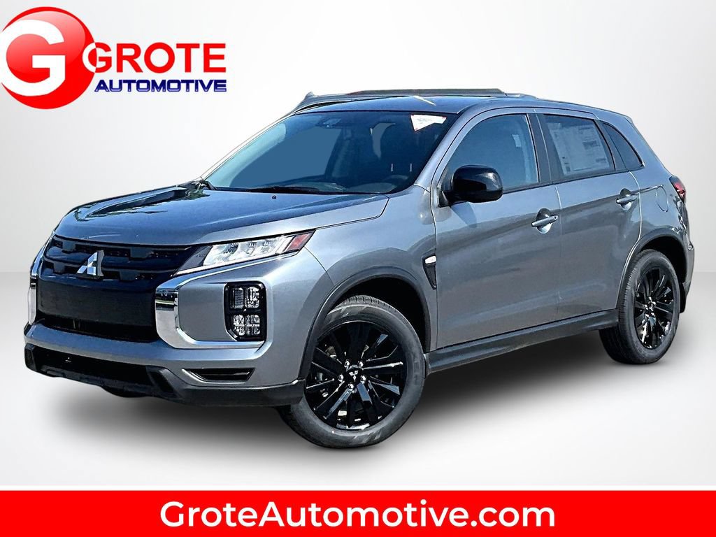 New 2026 Mitsubishi Outlander Sport LE AWD/4WD video 1