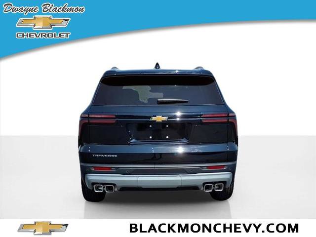 New 2026 Chevrolet Traverse LT w/ LPO, Floor Liner Package image 4