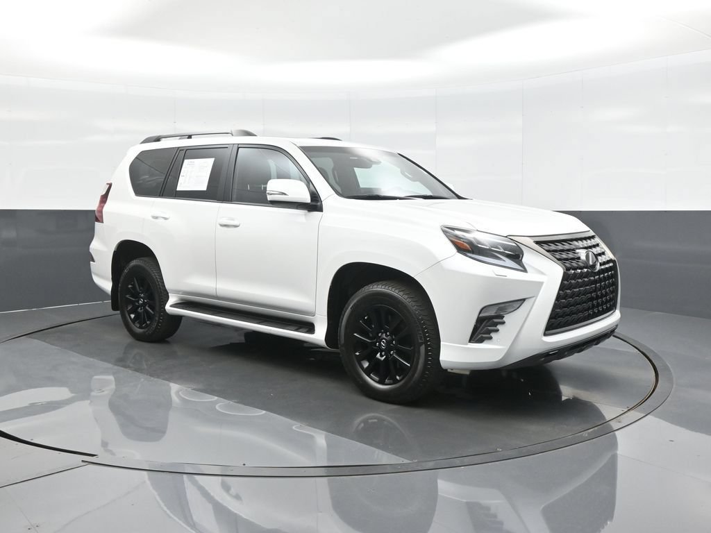 Used 2022 Lexus GX 460 w/ Black Line Special Edition AWD/4WD image 1