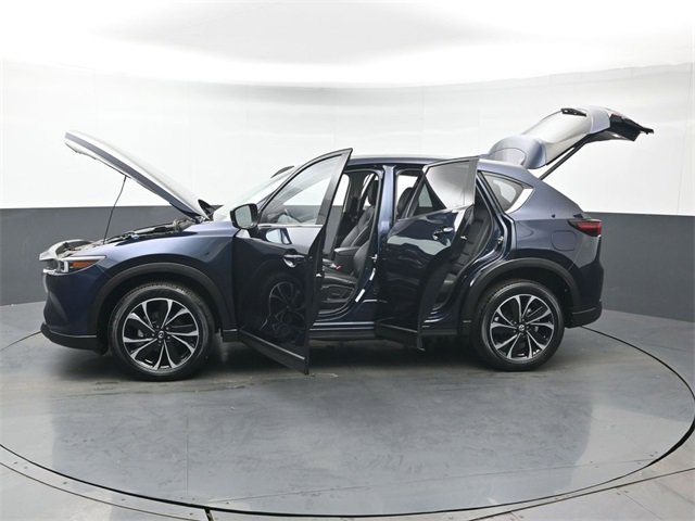 Certified 2023 MAZDA CX-5 AWD 2.5 S w/ Premium Plus Pkg image 43
